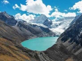 藏北“江南”西藏嘉黎深秋风光如画