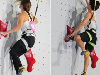 憾失奖牌，收获经验！广西攀岩运动员剑指亚运新征程