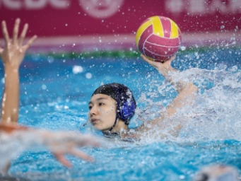 女子水球季军！广西代表团最后一枚十五运奖牌诞生