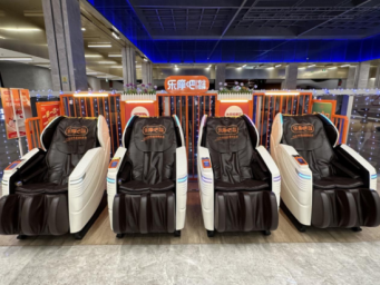 “18元20分钟”，共享按摩9个月赚了1亿