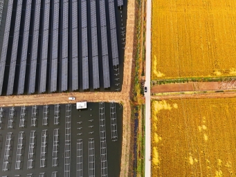 江苏连云港：高效盘活空间资源 加速推进光伏建设